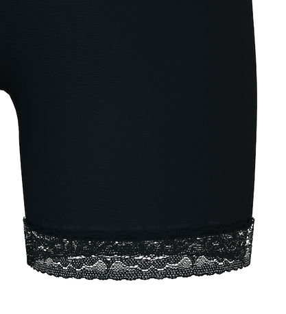 Name It Cykelshorts - NmfVista - Black m. Blonder Name It Cykelshorts - NmfVista - Black m. Blonder