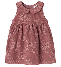 Name It Kjole - MbfHisilla - Nostalgia Rose m. Blomster Name It Kjole - MbfHisilla - Nostalgia Rose m. Blomster