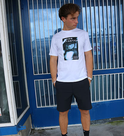 Grunt Shorts - Mortsel - Sort