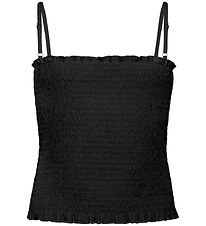 Grunt Top - Tobine - Sort Grunt Top - Tobine - Sort