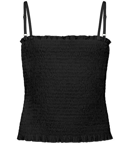 Grunt Top - Tobine - Sort Grunt Top - Tobine - Sort