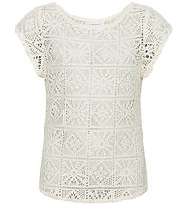 Grunt Top - Silia - Off White Grunt Top - Silia - Off White