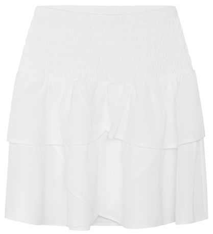 Grunt Nederdel - Anti - Hvid