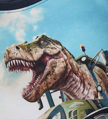 Minymo Bluse - Blue Nights Minymo Bluse - Blue Nights