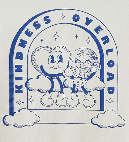 Sofie Schnoor T-shirt - Snow White Sofie Schnoor T-shirt - Snow White