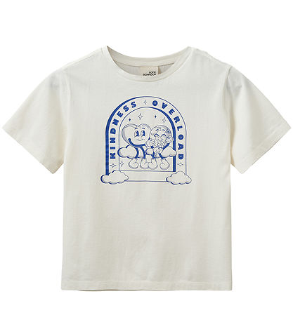 Sofie Schnoor T-shirt - Snow White Sofie Schnoor T-shirt - Snow White