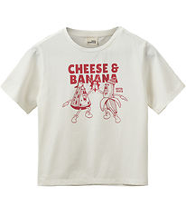 Sofie Schnoor T-shirt - Snow White Sofie Schnoor T-shirt - Snow White