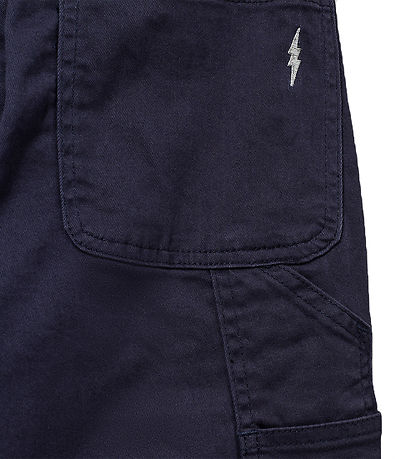 Sofie Schnoor Bukser - Gitte - Dark Blue Sofie Schnoor Bukser - Gitte - Dark Blue