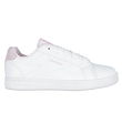 Reebok Sko - RBK Royal Complete C - Tennis - Hvid/Rosa Reebok Sko - RBK Royal Complete C - Tennis - Hvid/Rosa