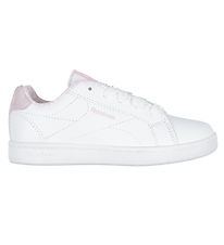Reebok Sko - RBK Royal Complete C - Tennis - Hvid/Rosa Reebok Sko - RBK Royal Complete C - Tennis - Hvid/Rosa