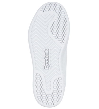 Reebok Sko - RBK Royal Complete C - Tennis - Hvid/Rosa