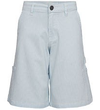 Sofie Schnoor Shorts - Ivonne - Ice Blue Sofie Schnoor Shorts - Ivonne - Ice Blue