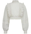 Sofie Schnoor Bluse - Off White Sofie Schnoor Bluse - Off White