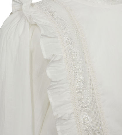 Sofie Schnoor Bluse - Off White Sofie Schnoor Bluse - Off White