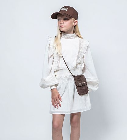 Sofie Schnoor Bluse - Off White Sofie Schnoor Bluse - Off White