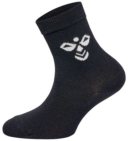 Hummel Strømper - 3-pak - Sutton - Blue Surf