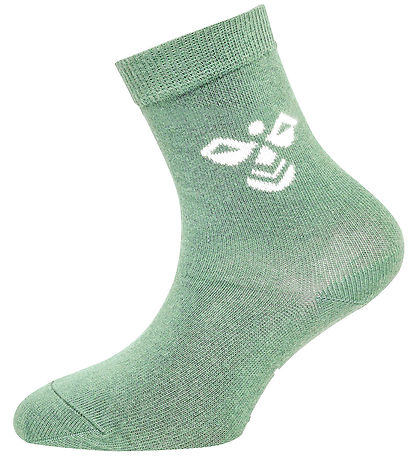 Hummel Strømper - 3-pak - Sutton - Blue Surf