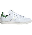 adidas Originals Sko - Stan Smith W - Hvid/Grøn adidas Originals Sko - Stan Smith W - Hvid/Grøn
