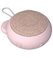 Kreafunk Højtaler - Bluetooth - Roar - Dusty Rose Kreafunk Højtaler - Bluetooth - Roar - Dusty Rose