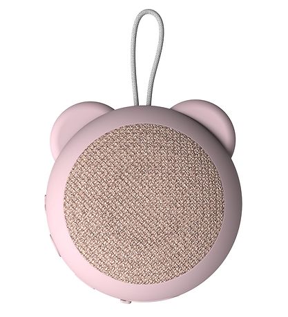 Kreafunk Højtaler - Bluetooth - Roar - Dusty Rose