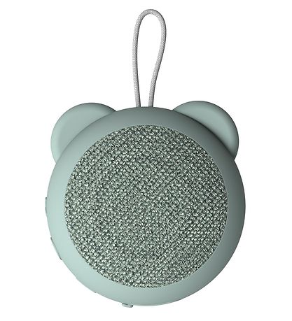 Kreafunk Højtaler - Bluetooth - Roar - Dusty Green Kreafunk Højtaler - Bluetooth - Roar - Dusty Green
