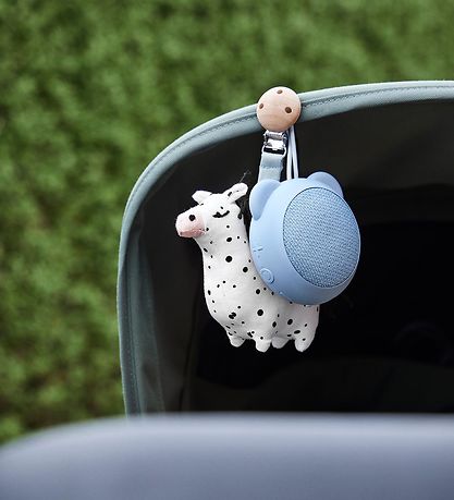 Kreafunk Højtaler - Bluetooth - Roar - Cloudy Blue Kreafunk Højtaler - Bluetooth - Roar - Cloudy Blue