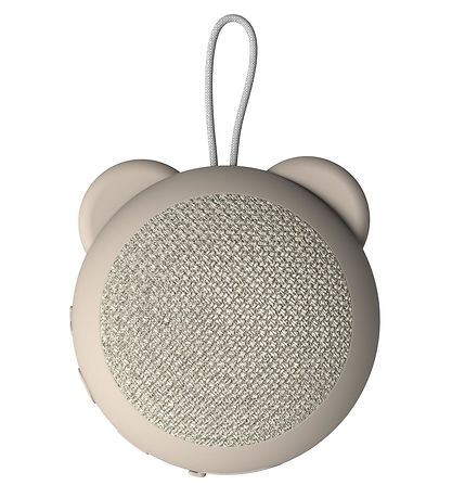 Kreafunk Højtaler - Bluetooth - Roar - Ivory Sand Kreafunk Højtaler - Bluetooth - Roar - Ivory Sand