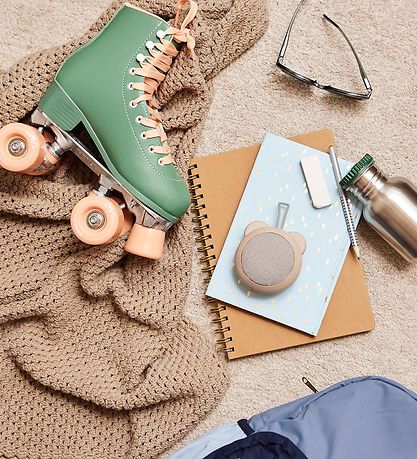 Kreafunk Højtaler - Bluetooth - Roar - Ivory Sand Kreafunk Højtaler - Bluetooth - Roar - Ivory Sand