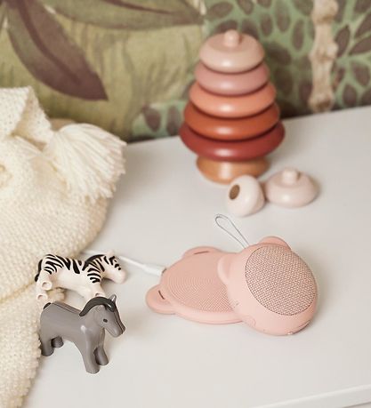 Kreafunk Trådløs Oplader - Paddy - Dusty Rose Kreafunk Trådløs Oplader - Paddy - Dusty Rose