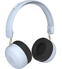 Kreafunk Høretelefoner - Buzz Junior - Cloudy Blue Kreafunk Høretelefoner - Buzz Junior - Cloudy Blue