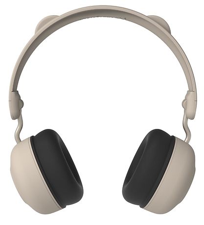Kreafunk Høretelefoner - Buzz Junior - Ivory Sand