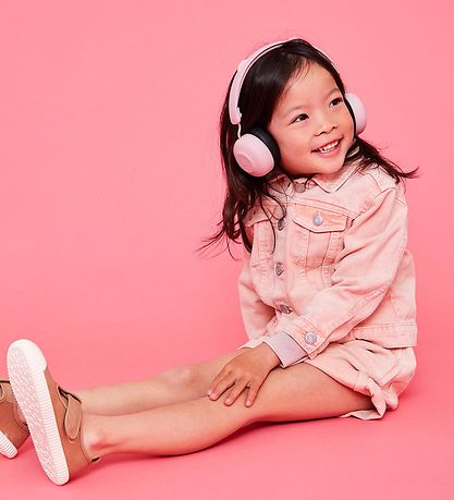 Kreafunk Høretelefoner - Buzz Junior - Dusty Rose