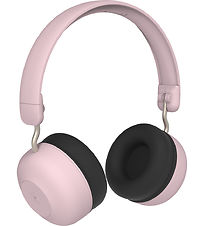 Kreafunk Høretelefoner - Buzz - Dusty Rose Kreafunk Høretelefoner - Buzz - Dusty Rose