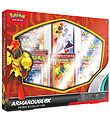 Pokémon Samlekort - Armarouge ex Premium Collection Box Pokémon Samlekort - Armarouge ex Premium Collection Box