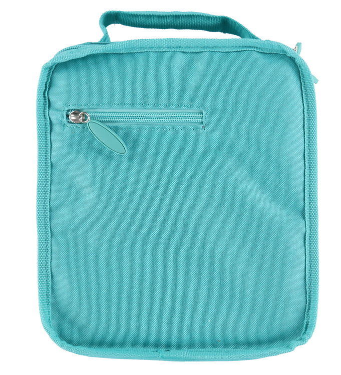 Sistema LunchTime Sæt 3 dele - Grøn/Turkis