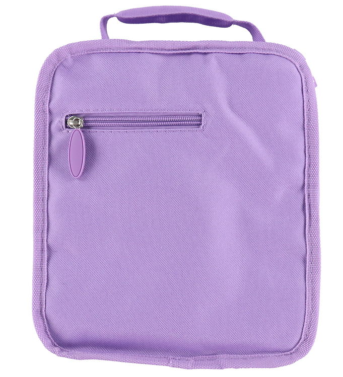 Sistema LunchTime Køletaske Sæt 3 Dele - Pink/Purple