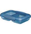 Sistema Madkasse - Small Split - 350 ml - Blå Sistema Madkasse - Small Split - 350 ml - Blå