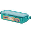 Sistema Madkasse - Slide And Snack - 445 ml - Grøn Sistema Madkasse - Slide And Snack - 445 ml - Grøn