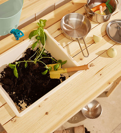 Kids Concept Udendørs Legekøkken - KID'S HUB - Træ