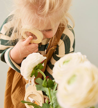 Kids Concept Naturopdagelsessæt - Træ - Kid's Hub