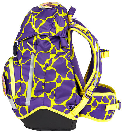 Ergobag Skoletaske - Prime - SuperpowerBear Ergobag Skoletaske - Prime - SuperpowerBear