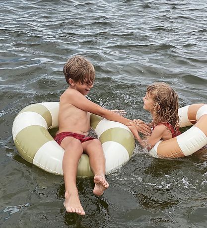 Petites Pommes Badering - 60 cm - Anna - Terra Verde Petites Pommes Badering - 60 cm - Anna - Terra Verde