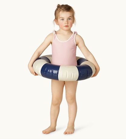 Petites Pommes Badering - 60 cm - Anna - Cannes Blue Petites Pommes Badering - 60 cm - Anna - Cannes Blue