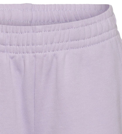 Vero Moda Girl Sweatshorts - VmBrenda - Pastel Lilac
