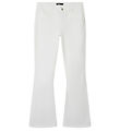LMTD Bukser - NlfTazza - Bright White LMTD Bukser - NlfTazza - Bright White