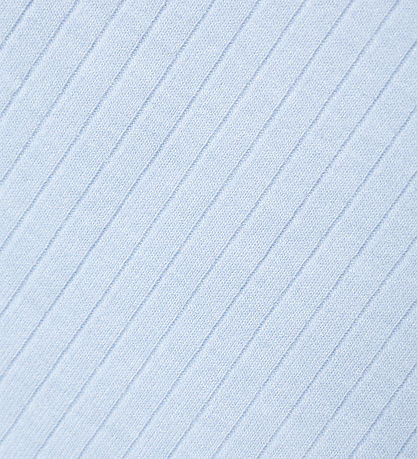 LMTD Top - Crop - Rib - NlfNunnerev - Heather