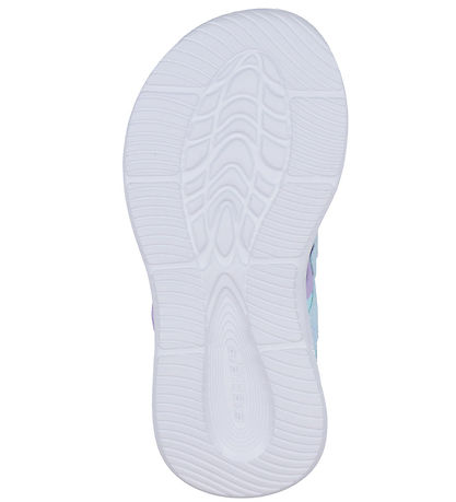 Skechers Sandaler m. Lys - Sola Glow - Light Blue Lavender Skechers Sandaler m. Lys - Sola Glow - Light Blue Lavender