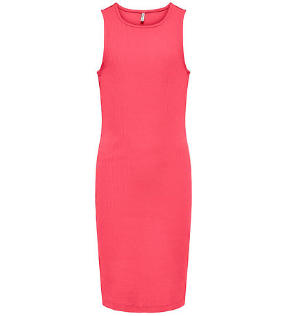 Kids Only Kjole - Noos - Rib - KogBelfast - Coral Paradise