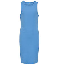 Kids Only Kjole - Noos - Rib - KogBelfast - Azure Blue Kids Only Kjole - Noos - Rib - KogBelfast - Azure Blue