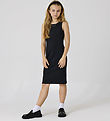 Kids Only Kjole - Noos - Rib - KogBelfast - Sort Kids Only Kjole - Noos - Rib - KogBelfast - Sort